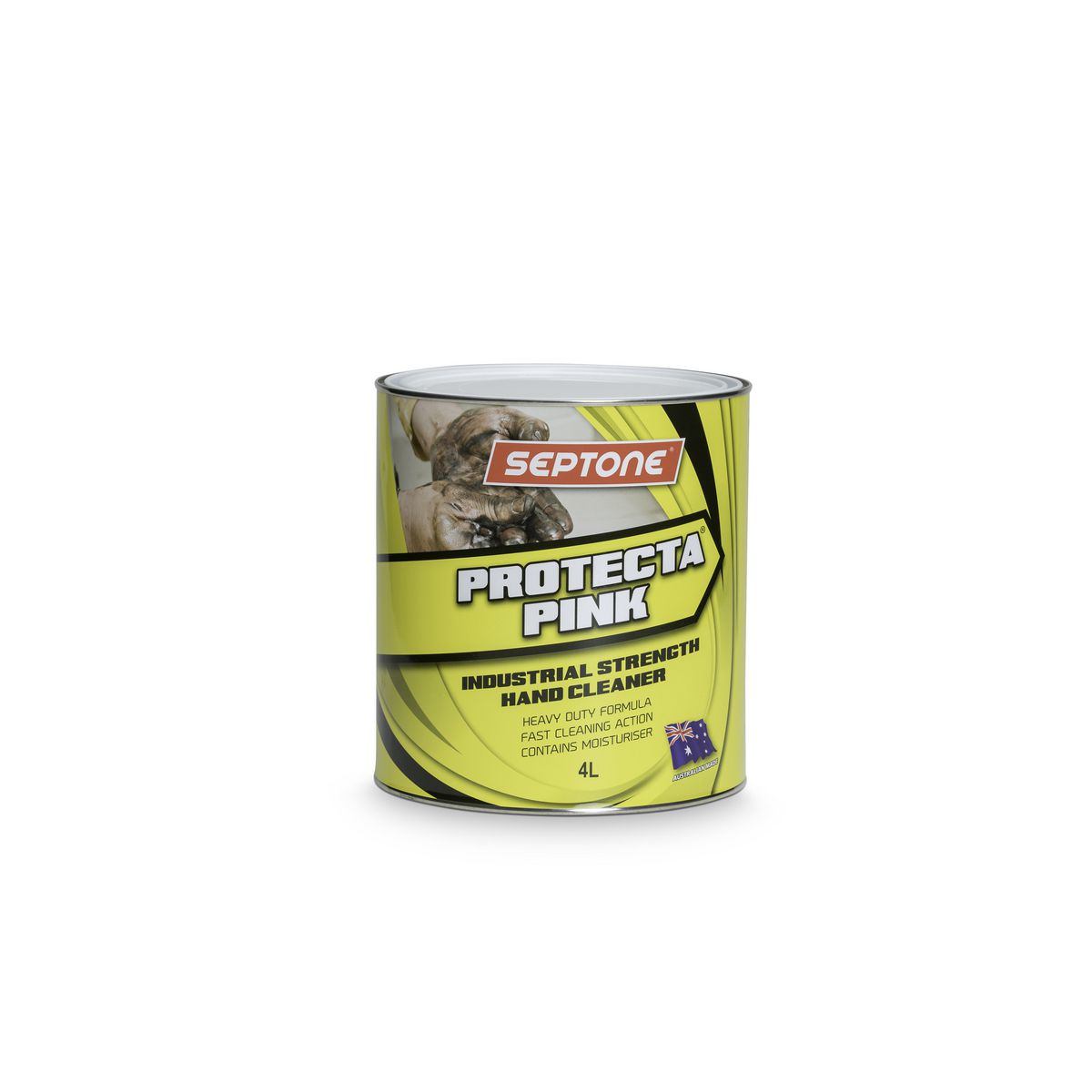 Septone Protecta Pink Hand Cleaner 4L IHPP4