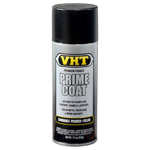 VHT Prime Coat Primer Filler Black 312gm SP305