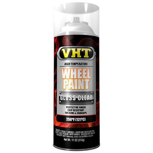 VHT Wheel Paint Clear Coat 312Gm SP184