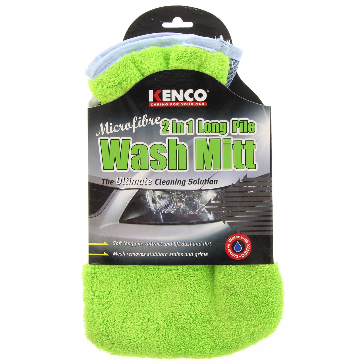 Sperling Kenco Wash Mitt Microfibre 50016