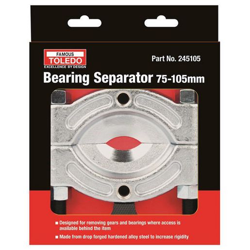 Toledo Bearing Separator 75-105mm 245105
