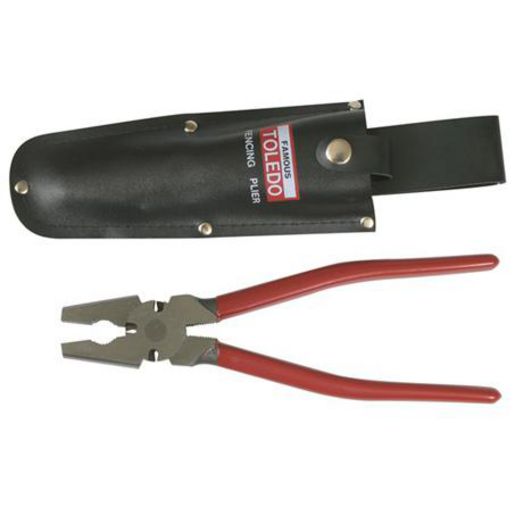 Toledo Fence Plier & Pouch FP10H