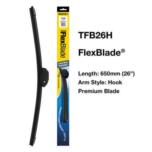 Tridon Wiper Tridon FlexBlade TFB26H