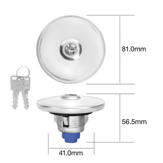 Tridon Fuel Cap (Locking) TFL211