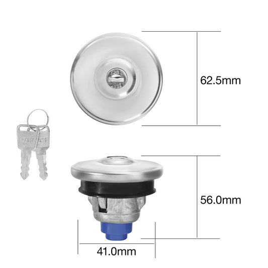 Tridon Locking Fuel Cap TFL213