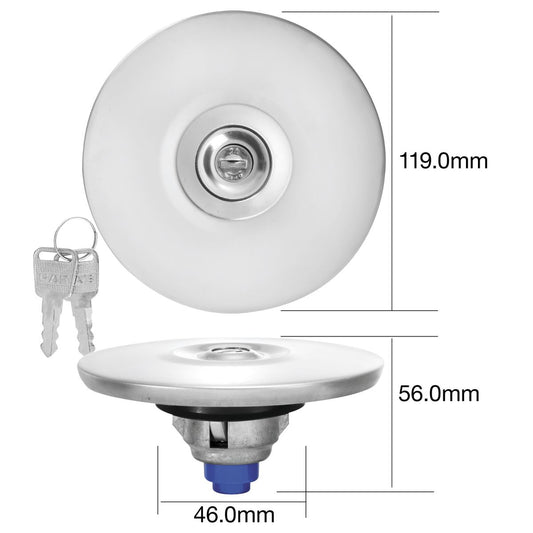 Tridon Fuel Cap (Locking) TFL216