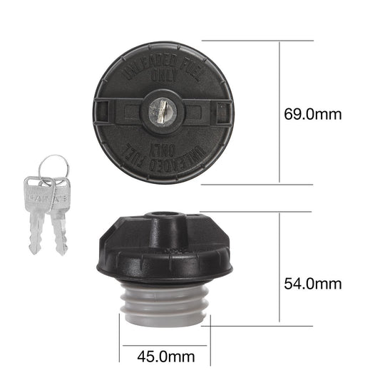 Tridon Tridon Locking Fuel Cap TFL226