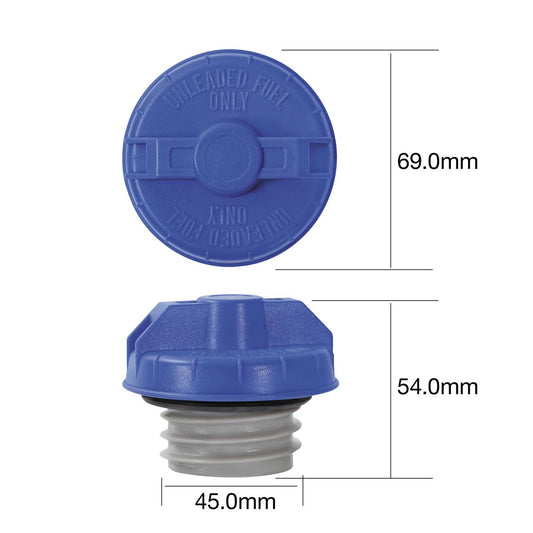 Tridon Non Locking Fuel Cap TFNL229