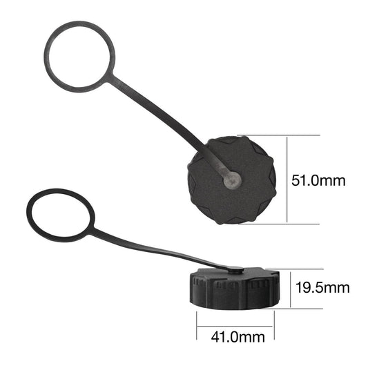 Tridon LPG Cap TFNL236G