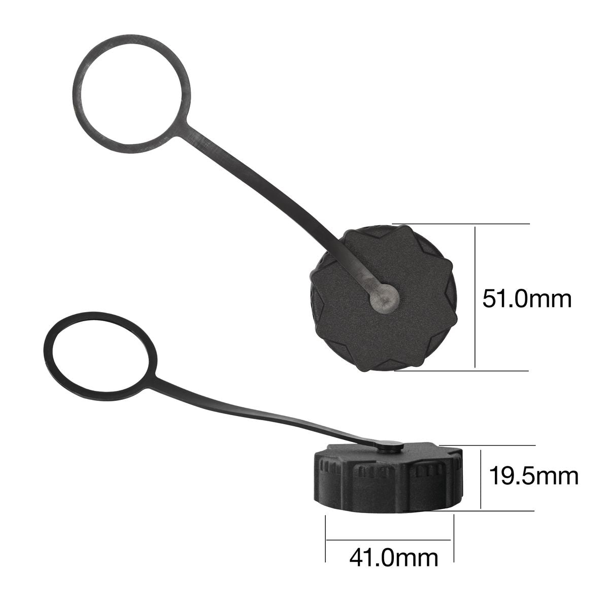 Tridon LPG Cap TFNL236G