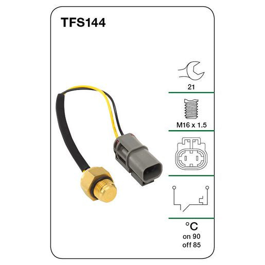 Tridon Fan switch TFS144