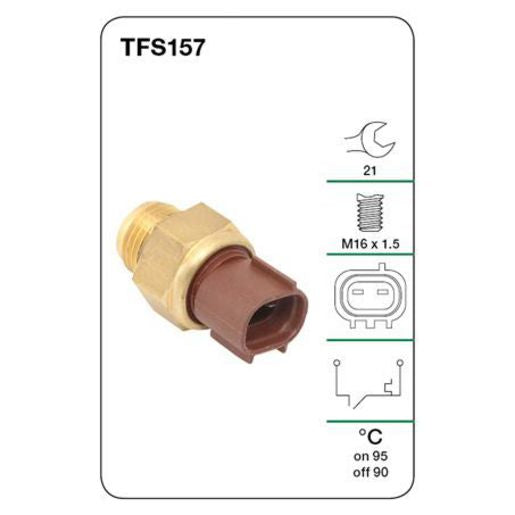 Tridon Fan switch TFS157