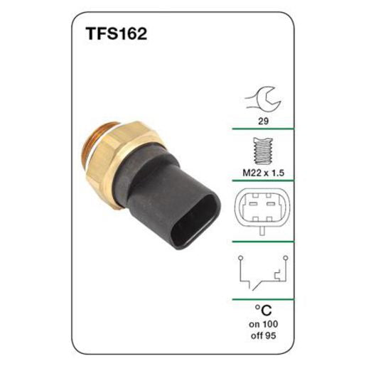 Tridon Fan switch TFS162