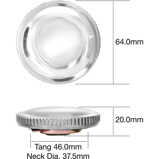 Tridon Oil Cap TOC503