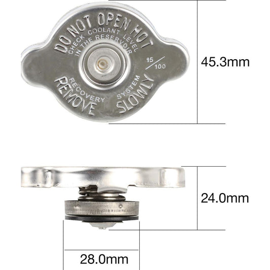 Tridon Radiator Cap CB15100