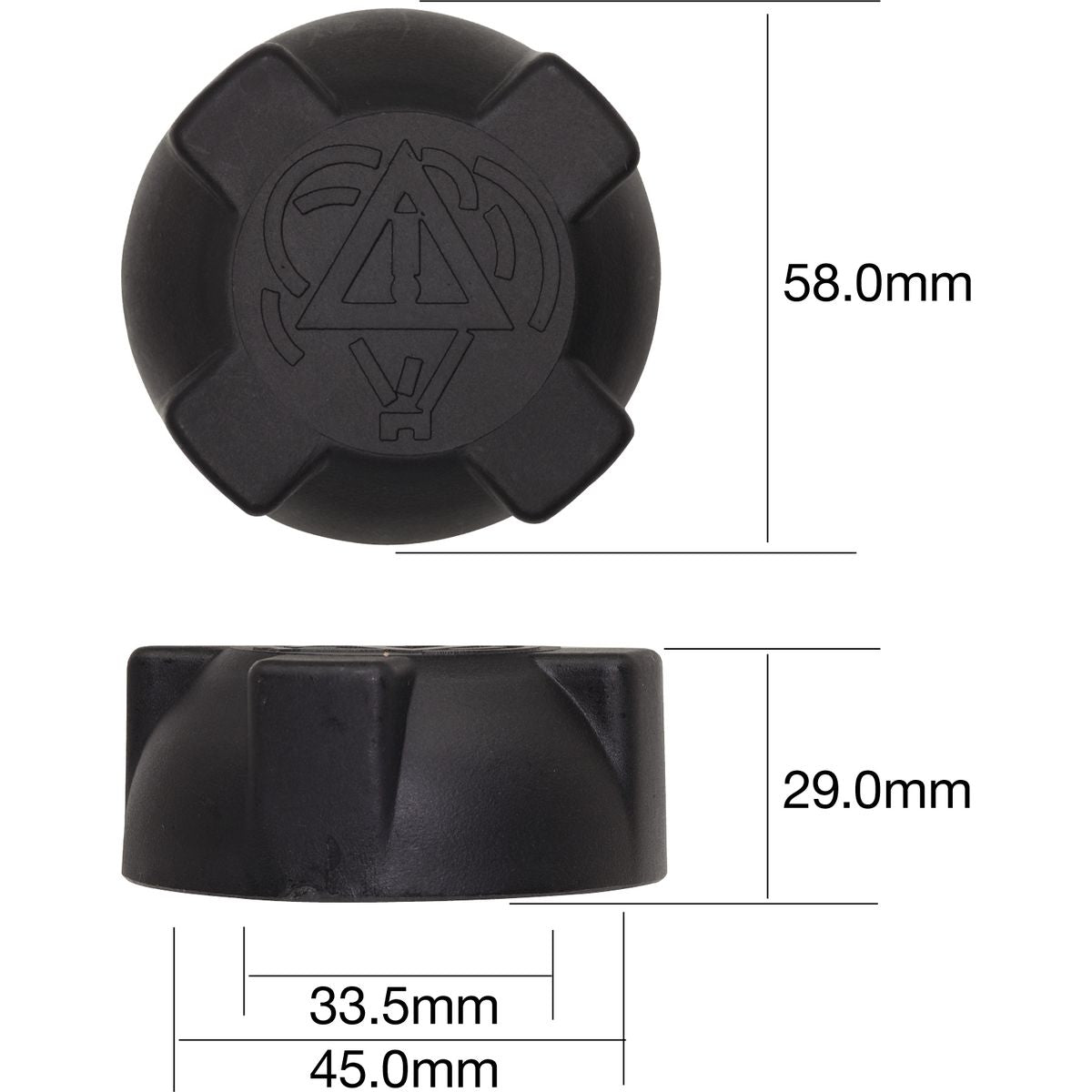 Tridon Radiator Cap CD20135