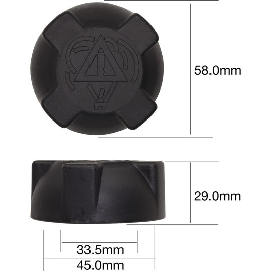 Tridon Radiator Cap CD20135