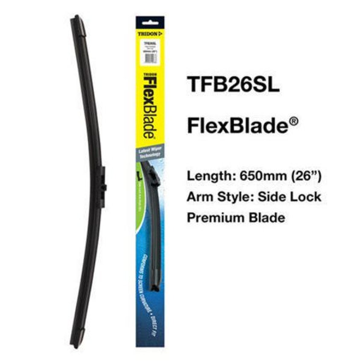 Tridon Wiper Tridon FlexBlade TFB26SL