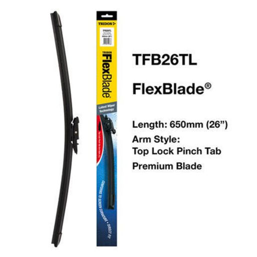 Tridon Wiper Tridon FlexBlade TFB26TL