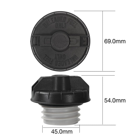 Tridon Fuel Cap (Non Locking) TFNL233