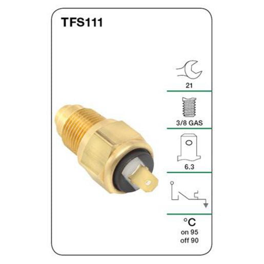 Tridon Thermo Fan Switch TFS111