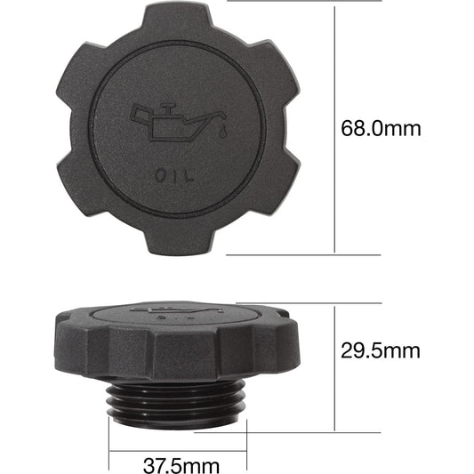 Tridon Oil Cap TOC511