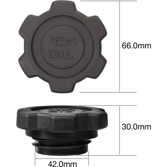 Tridon Oil Cap TOC526