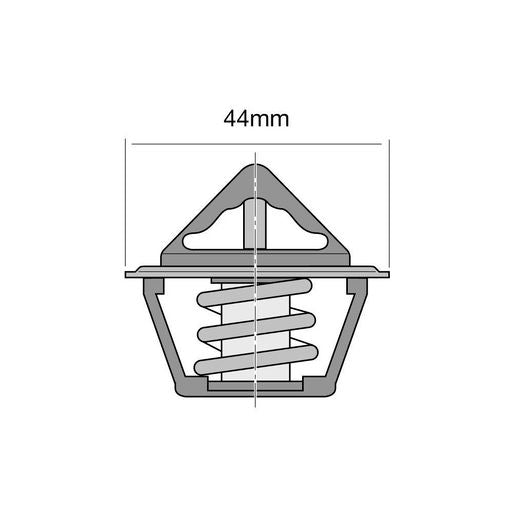Tridon Thermostat TT203-180