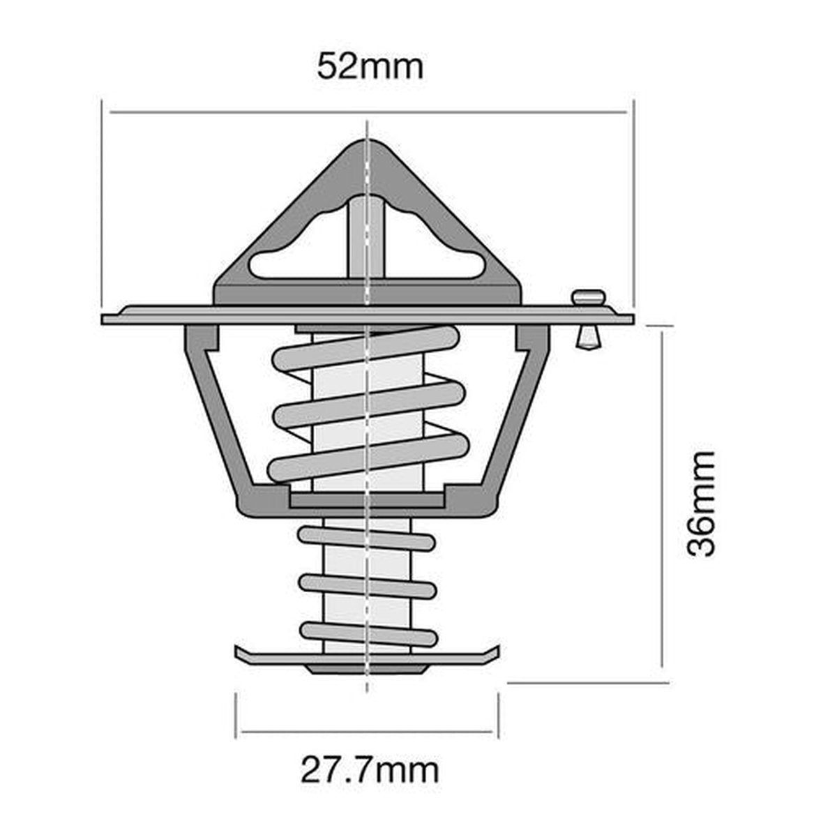 Tridon Thermostat TT328-180
