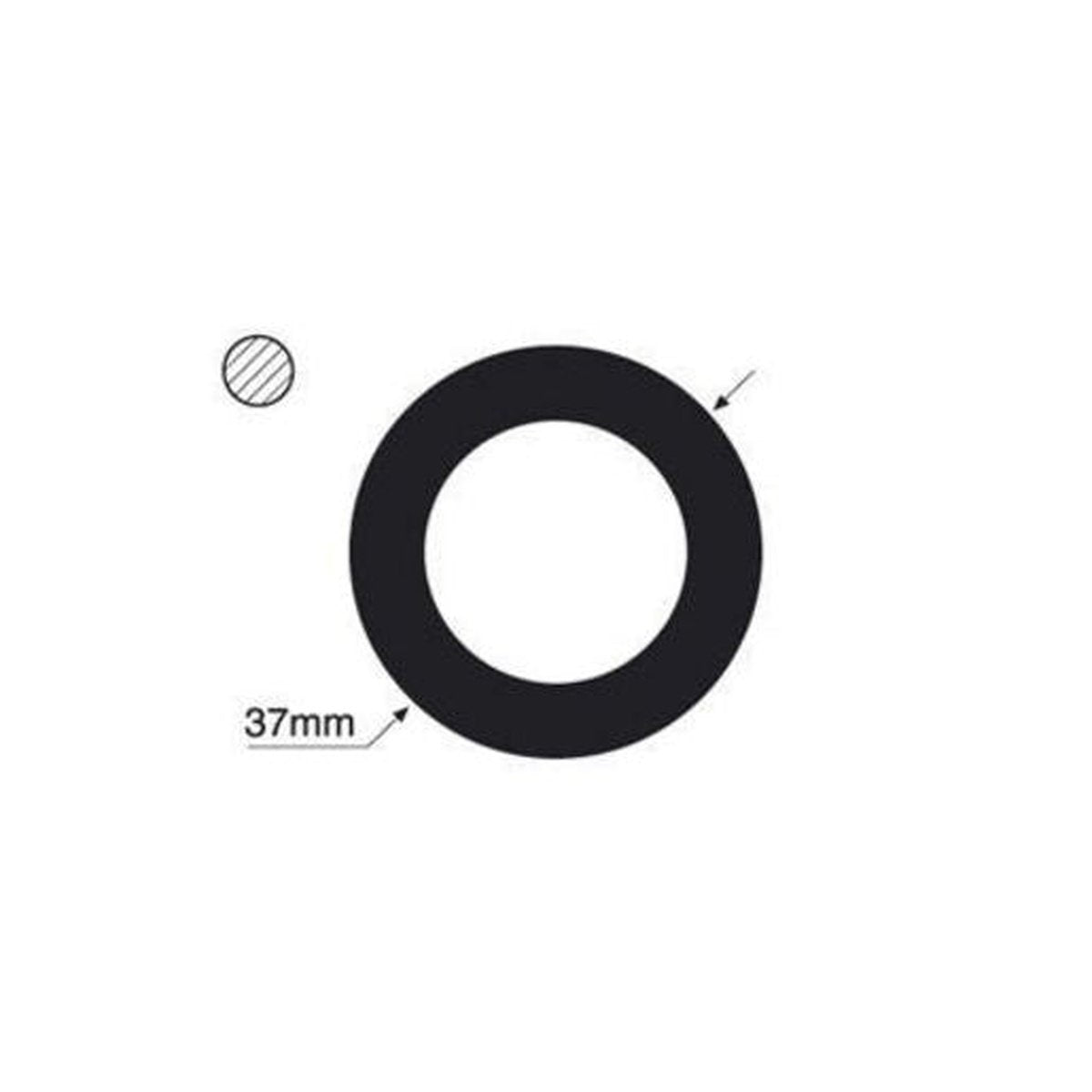 Tridon Thermostat Gasket TTG72