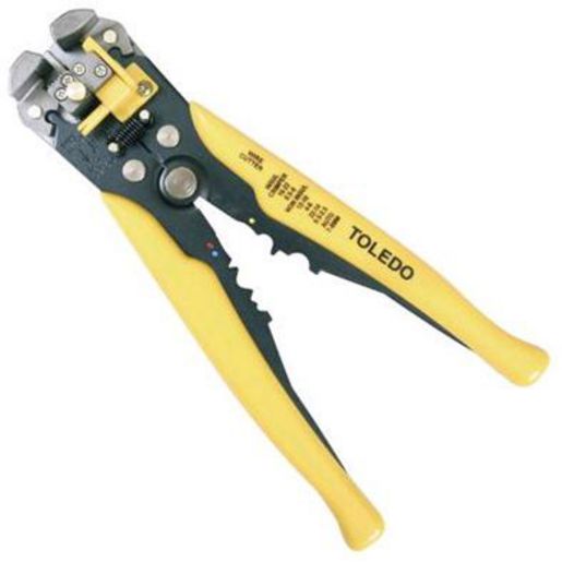 Toledo Wire Stripper/Crimper 2 Colour WS665