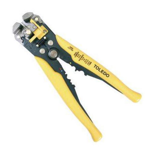 Toledo Wire Stripper/Crimper 2 Colour WS665