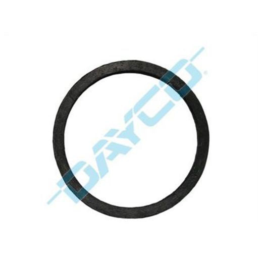 Dayco Thermostat Housing Gasket  Rubber DTG11