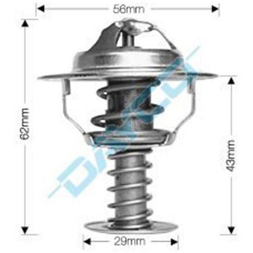 Dayco Thermostat DT21A