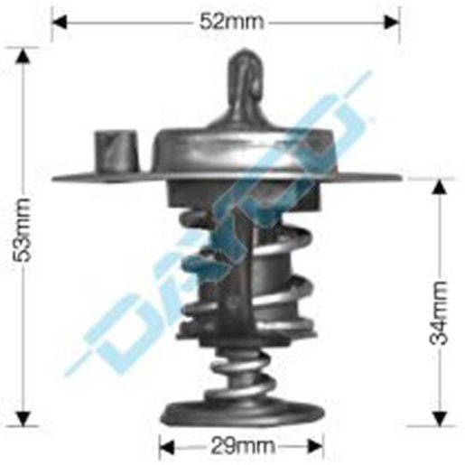 Dayco Thermostat DT29A
