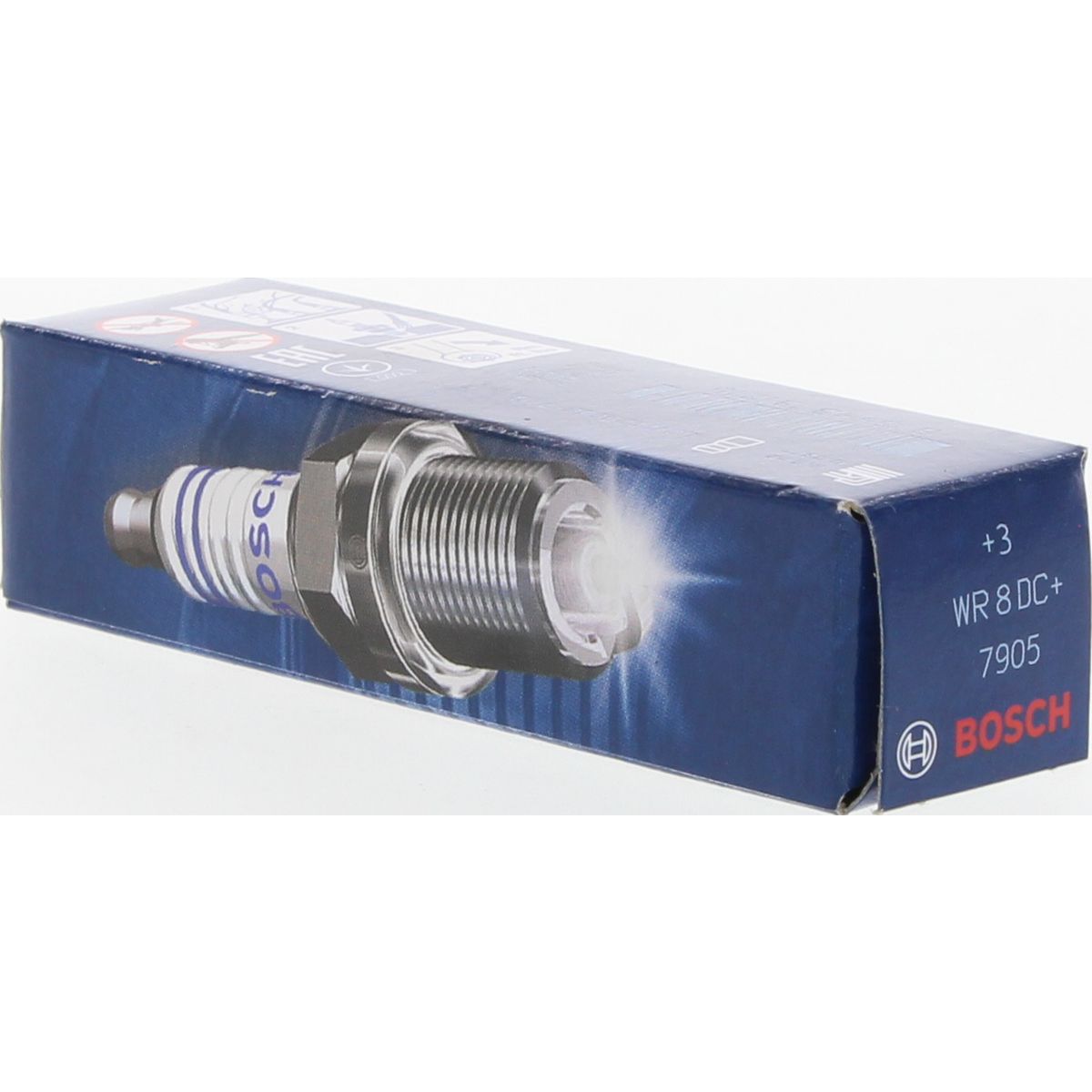 Bosch Super Spark Plug WR8DC