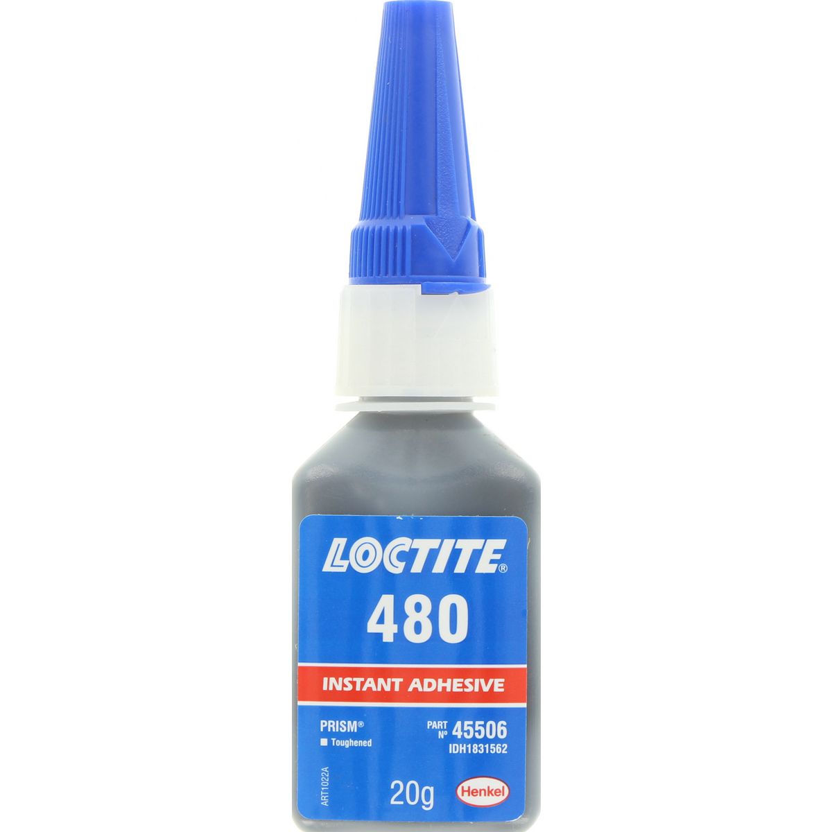 Loctite 480 Instant Adhesive 20g 1831562