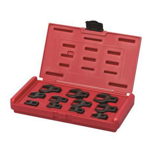 Toledo Crowfoot Wrench Set Sae 301420