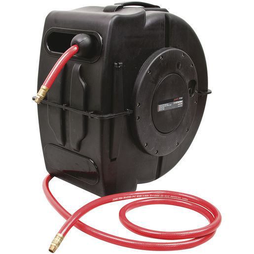 Jamec Pem Retractable Air Hose Reel 20M 58.0201