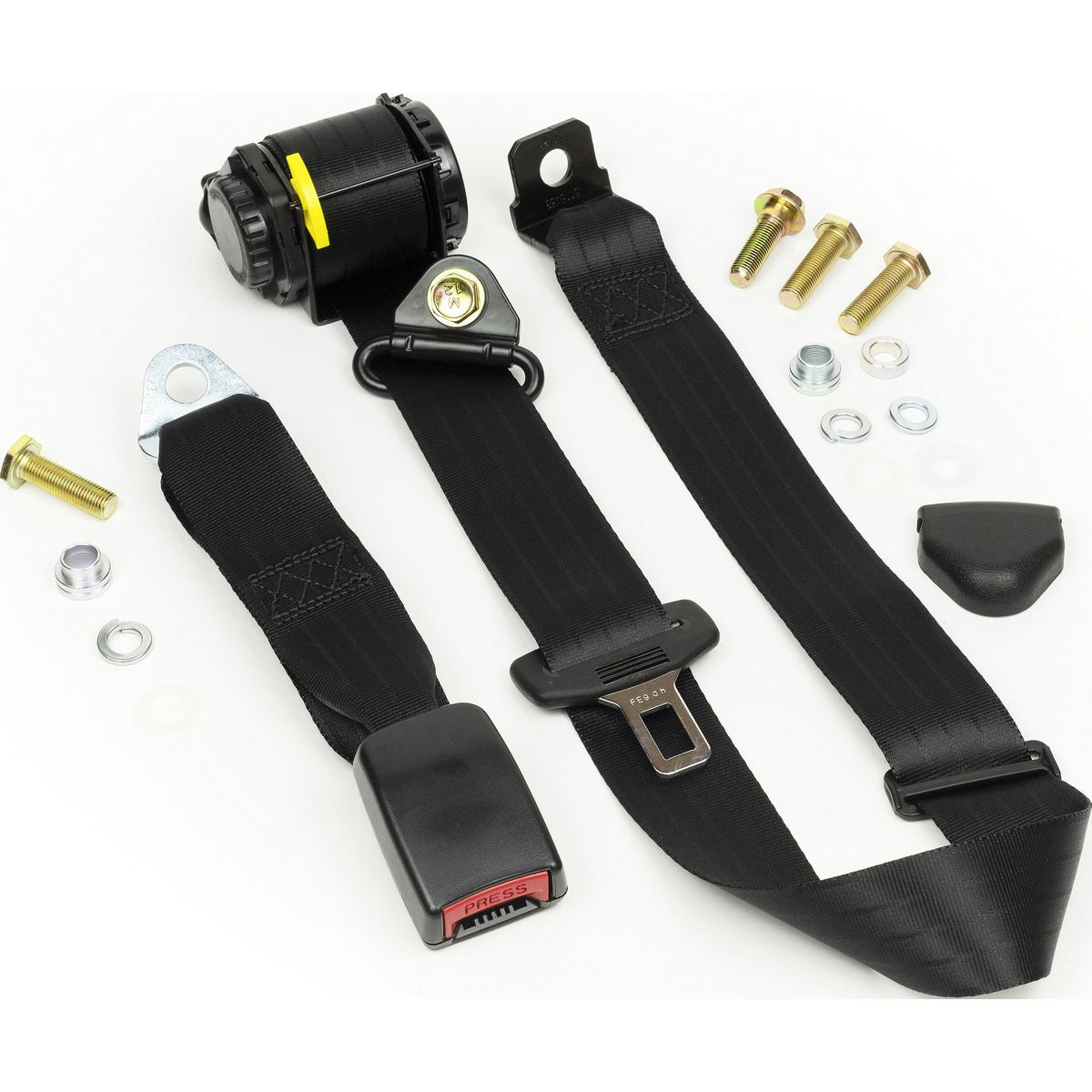 APV Seat Belt Belt -Seat L/Sash Reel Rear 275 K1511