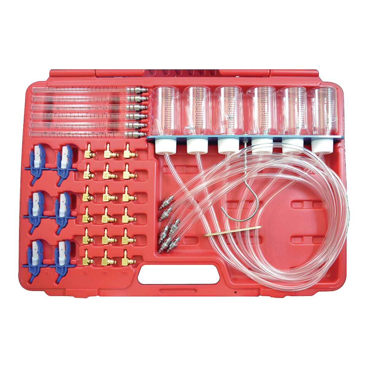 Endeavour Tools Diesel Injector Leak Back Master Kit ET1428
