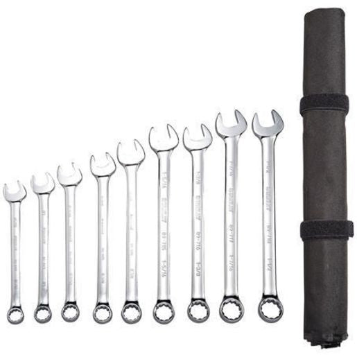 Stanley Brakeq Roe Jumbo Spanner Set 9Pc Af 96.217