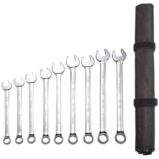 Stanley Brakeq Roe Jumbo Spanner Set 9Pc Af 96.217