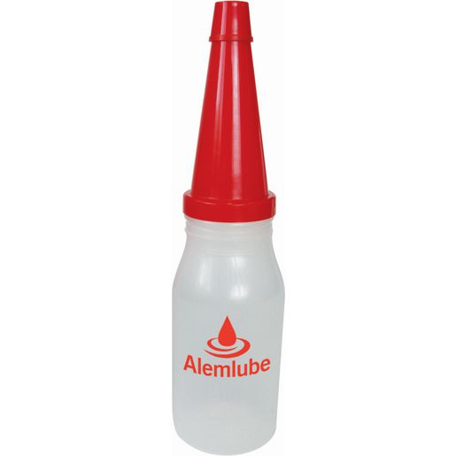 Alemlube Oil Bottle 1L 1000-OB