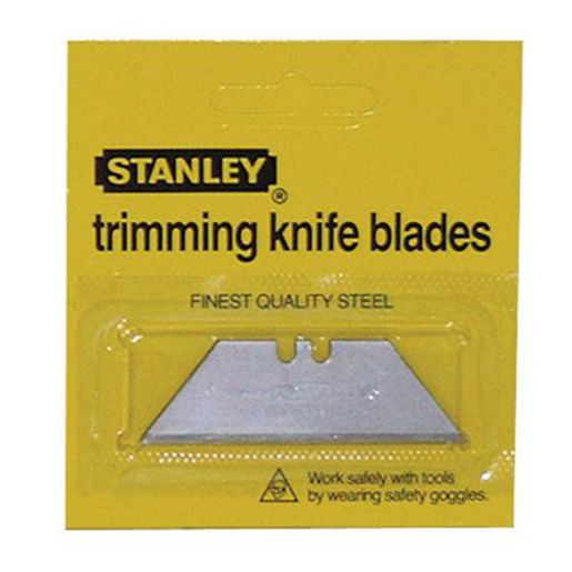 Stanley Heavy Duty Utility Blade 62Mm (Pack Of 5) 0.11.921