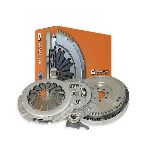 Clutch Industries Euro Clutch Kit Inc. SMF & CSC DMR2603N-CSC