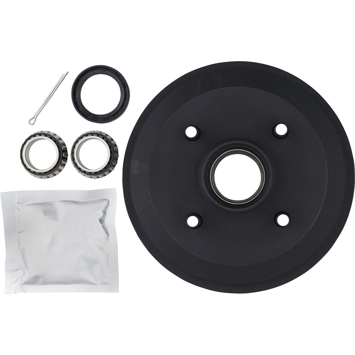 RDA Brake Drum Single 180mm Rear RDA6785
