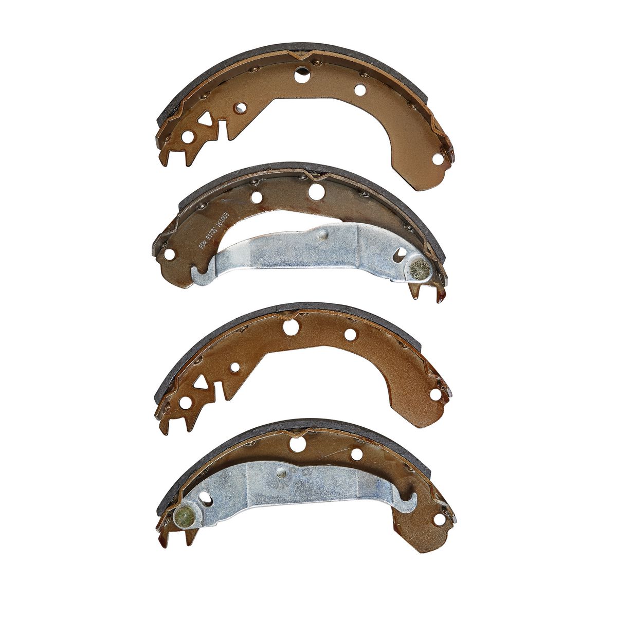 RDA Brake Shoe Set R1732