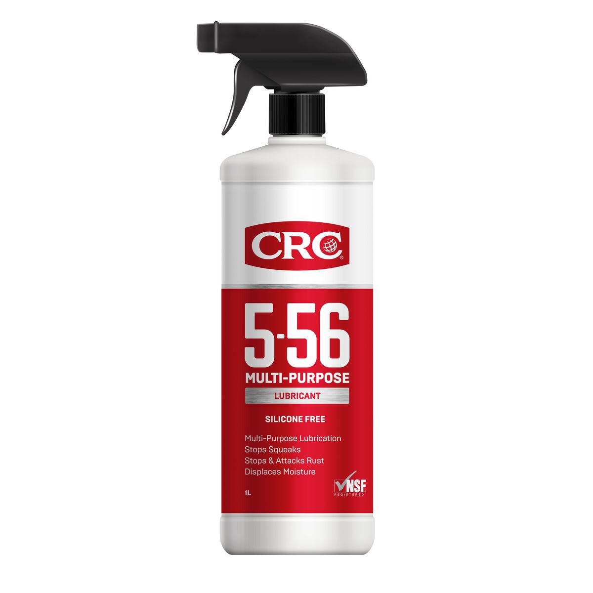 CRC 5-56 Multi-Purpose Lubricant Spray 1L
