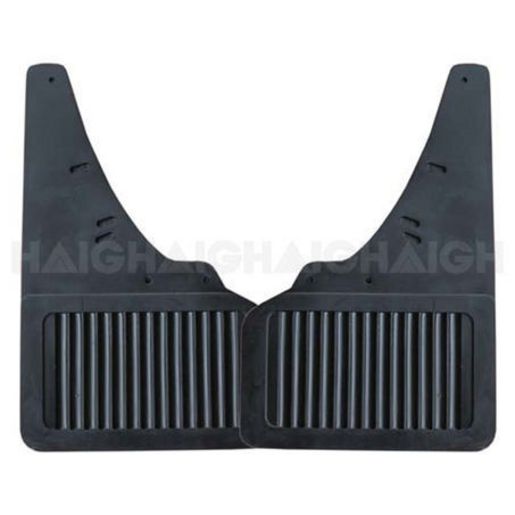 Haigh Universal Rubber Mudflaps 330X210mm UMF2